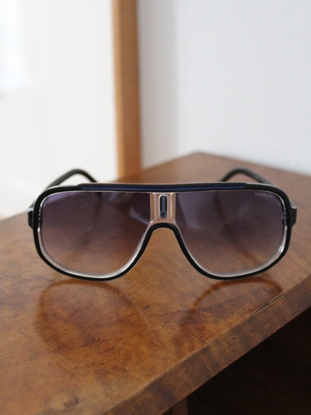 Carrera 1058/S D5108 Sunglasses with Case
